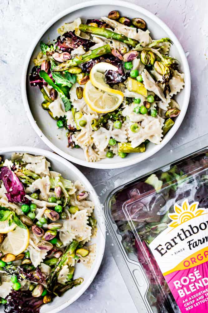 organic lettuce recipes