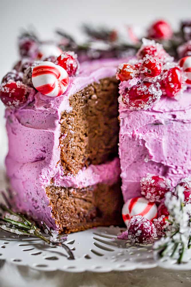 chocolate cake