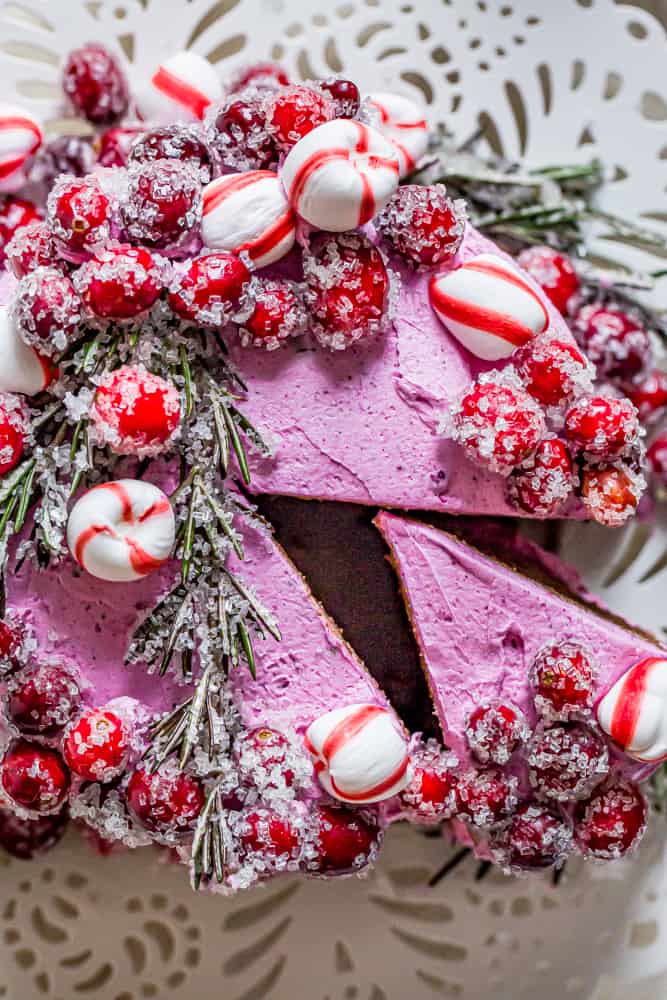 vegan dessert recipes
