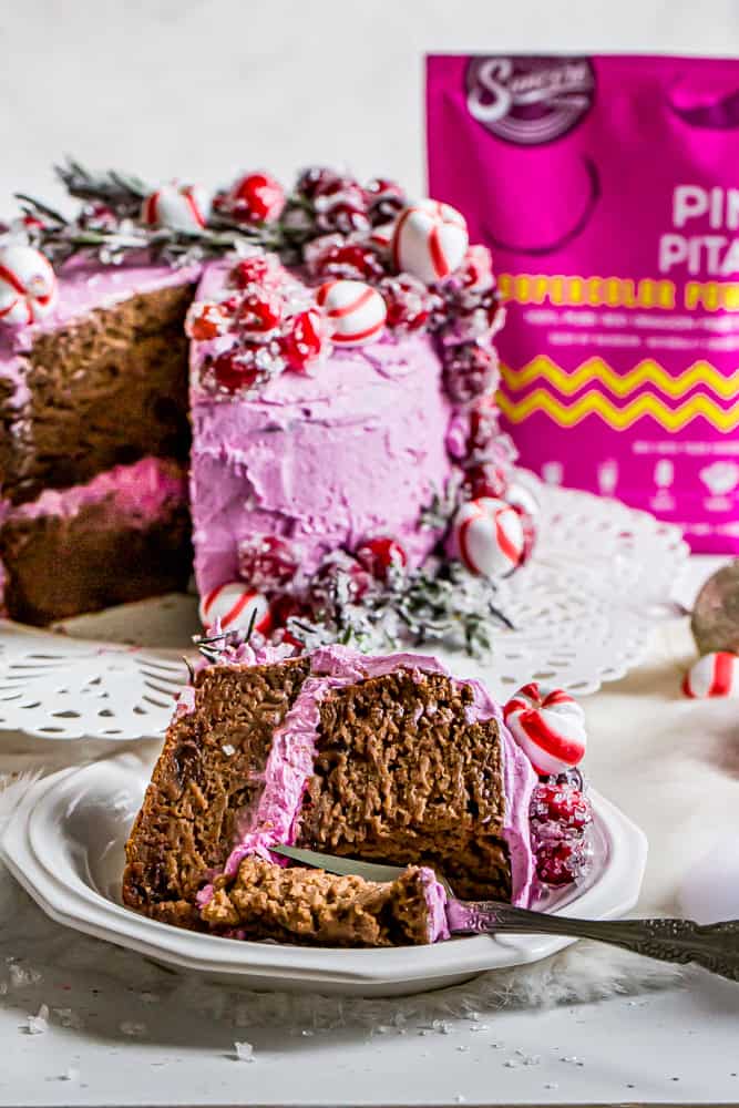 pitaya powder