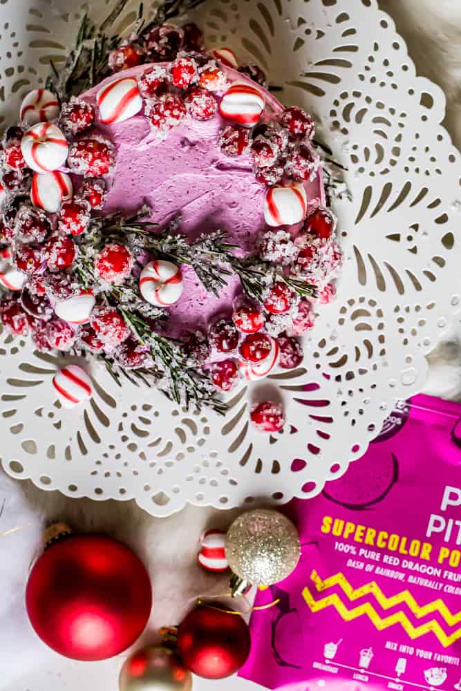 Suncore Foods pitaya powder