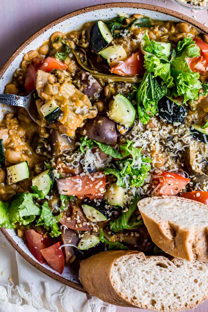 easy vegan recipes
