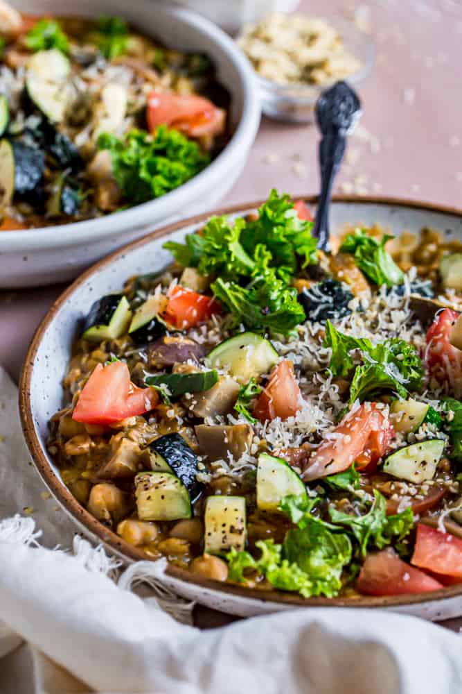 plant-based dinner recipes