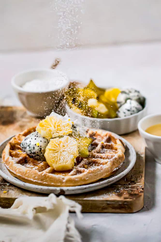 easy vegan breakfast recipes