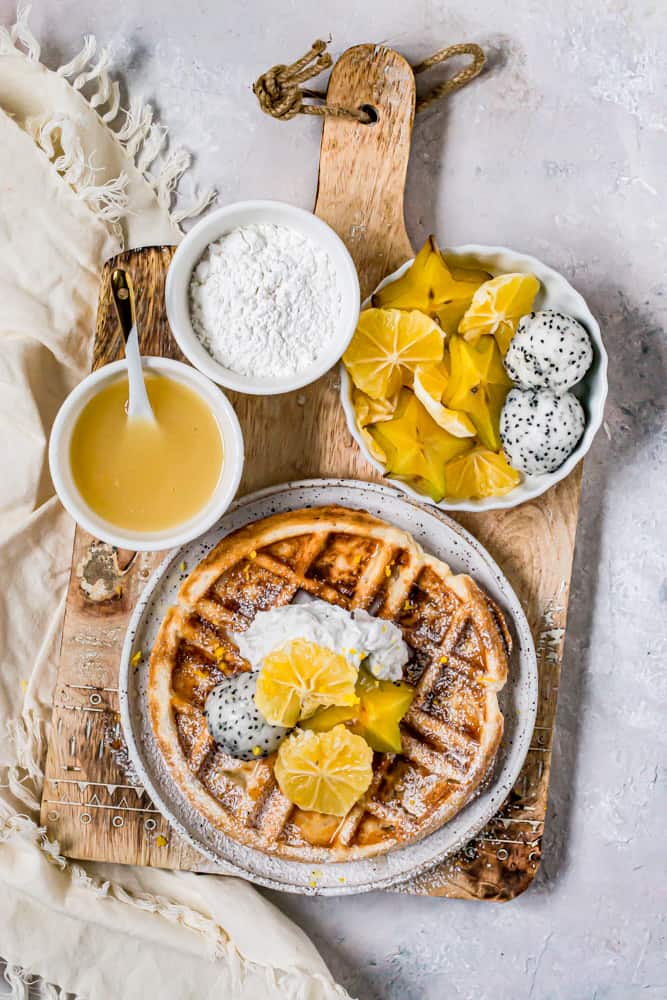 Meyer lemon recipes