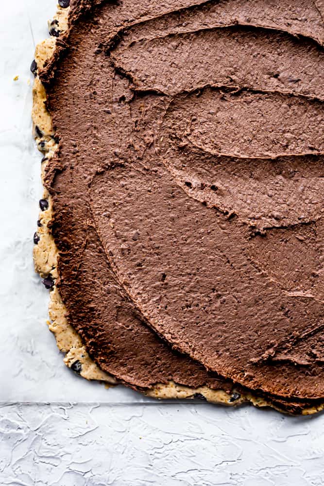 brownie batter