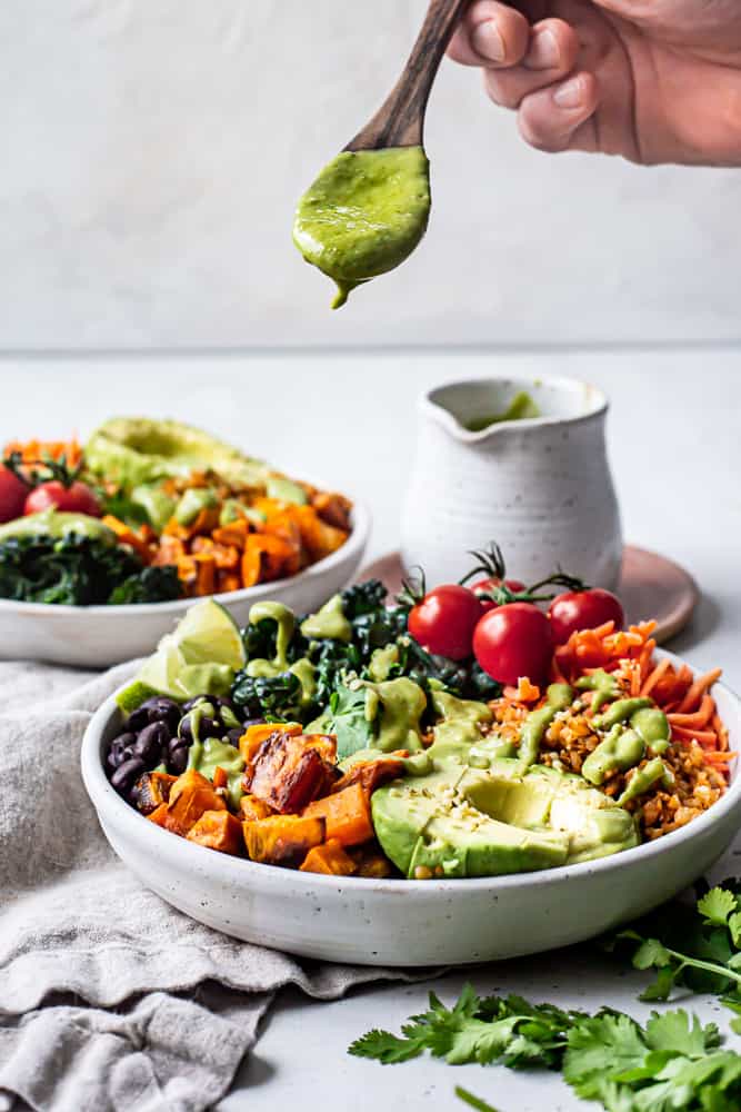 easy plant-based recipes