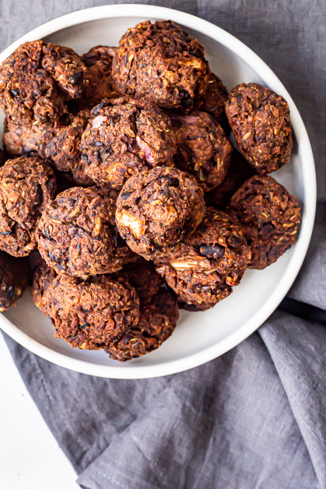gluten-free meatballs