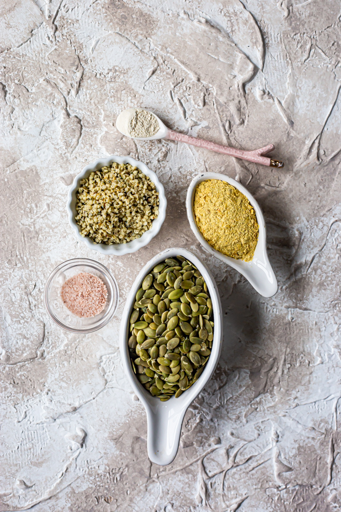 easy homemade seasoning