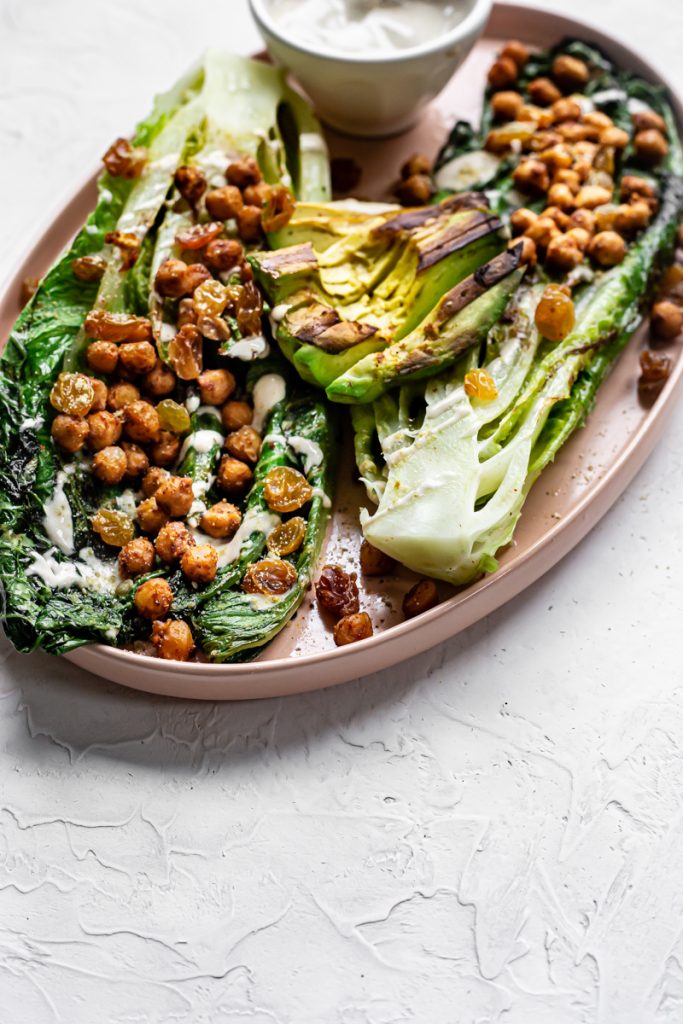 vegan salad recipes