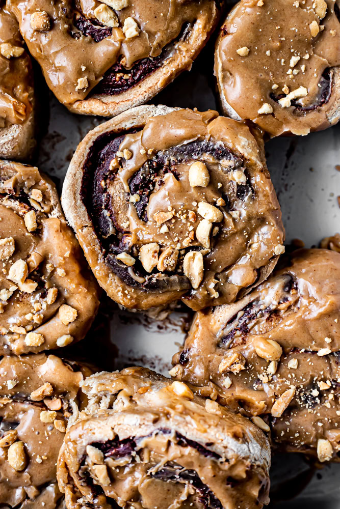 snickers recipes