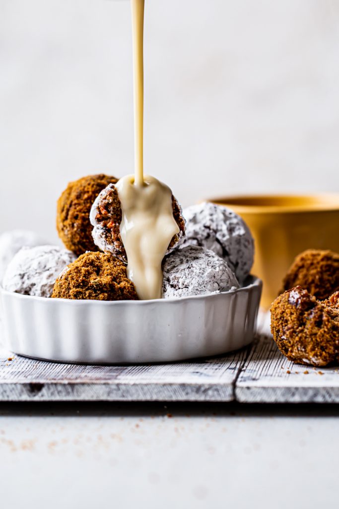doughnut donut holes