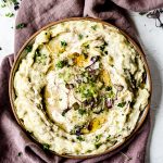 vegan mashed potatoes