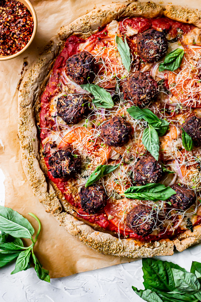 gluten free pizza recipes