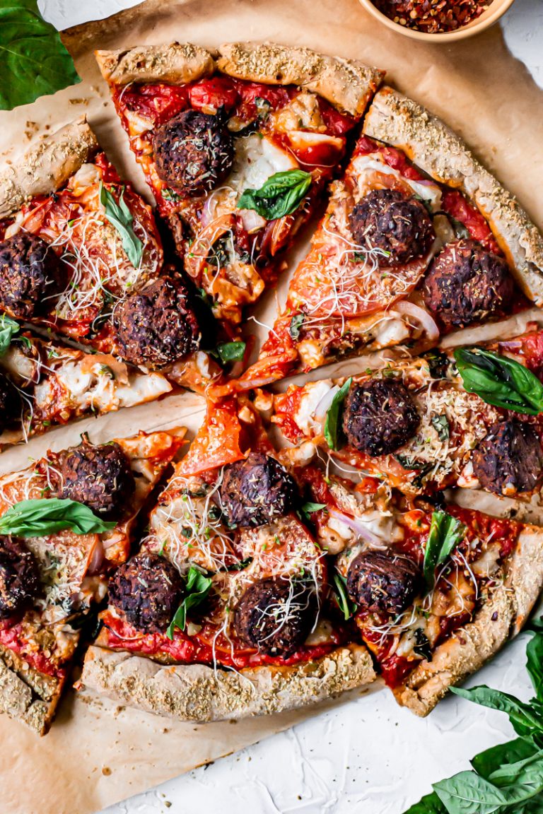 vegan pizza recipes