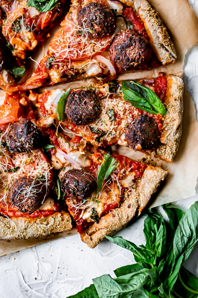 grain free pizza recipes
