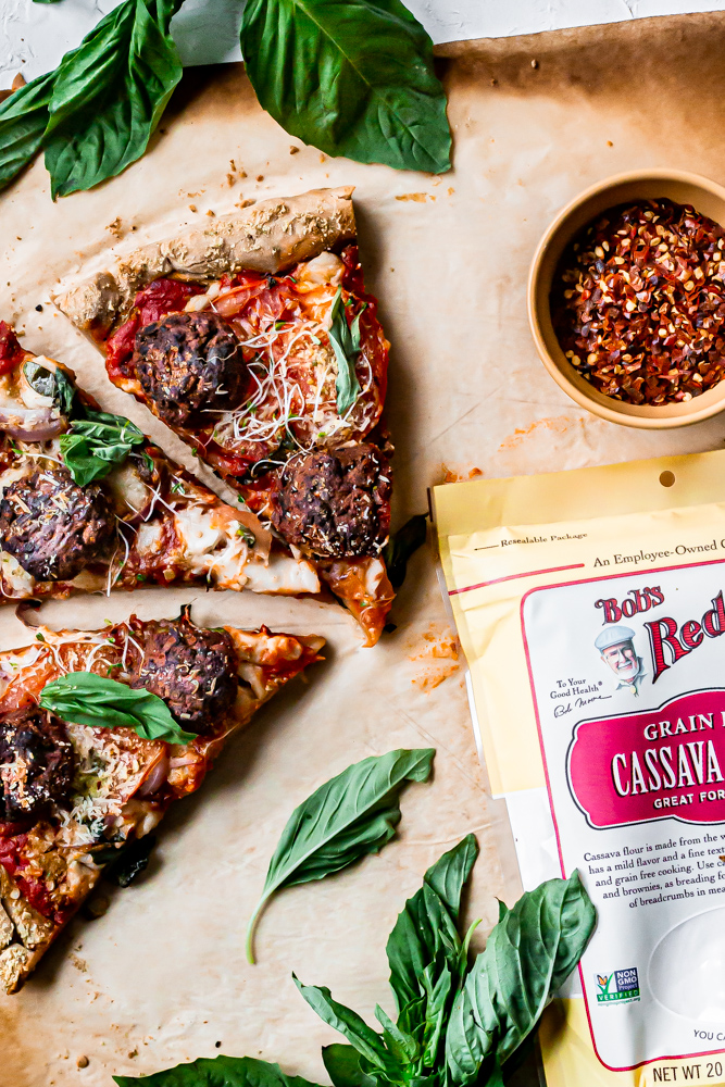 Bob's Red Mill Recipes