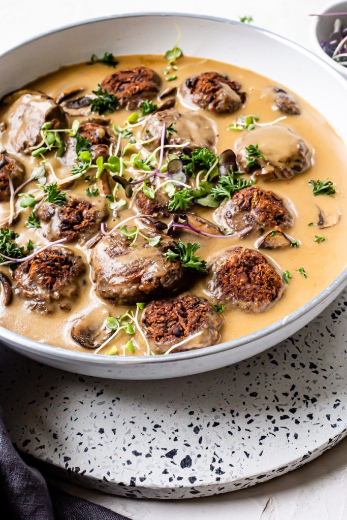 plant based dinner recipes