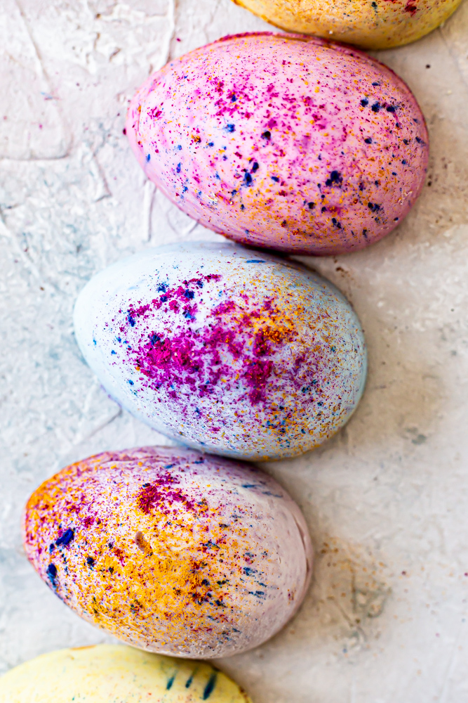 copycat Reeses peanut butter eggs