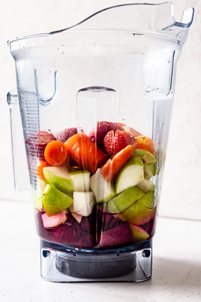 Vitamix recipes