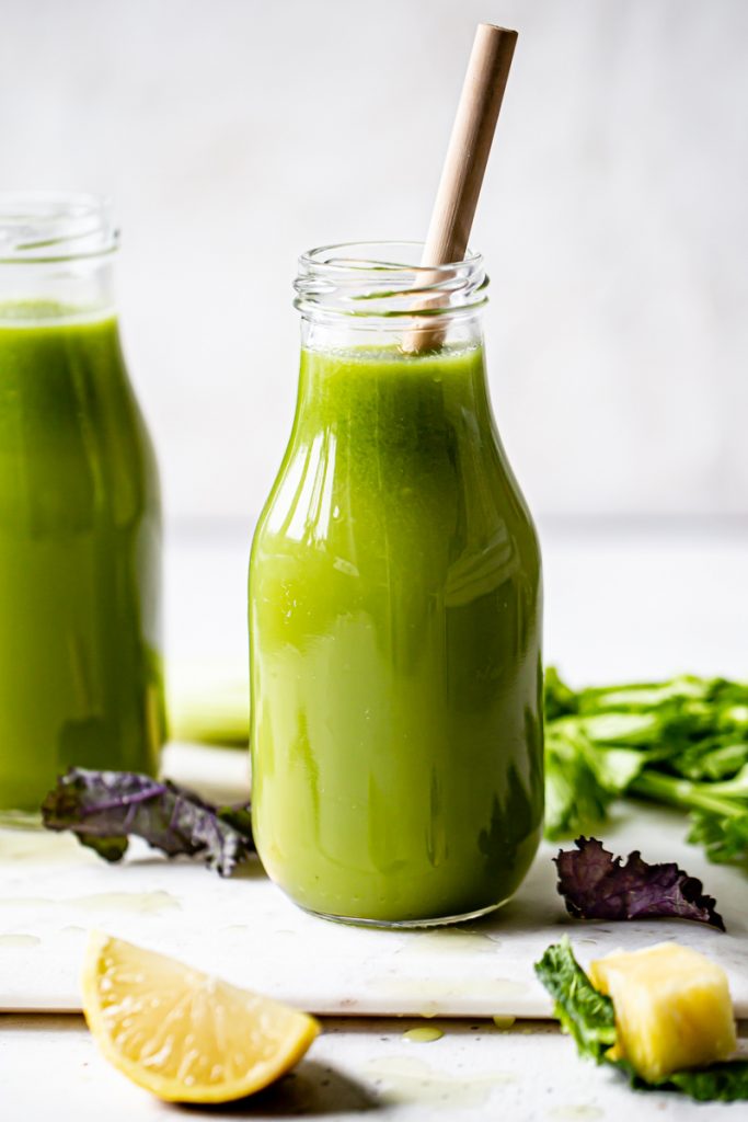 green juice