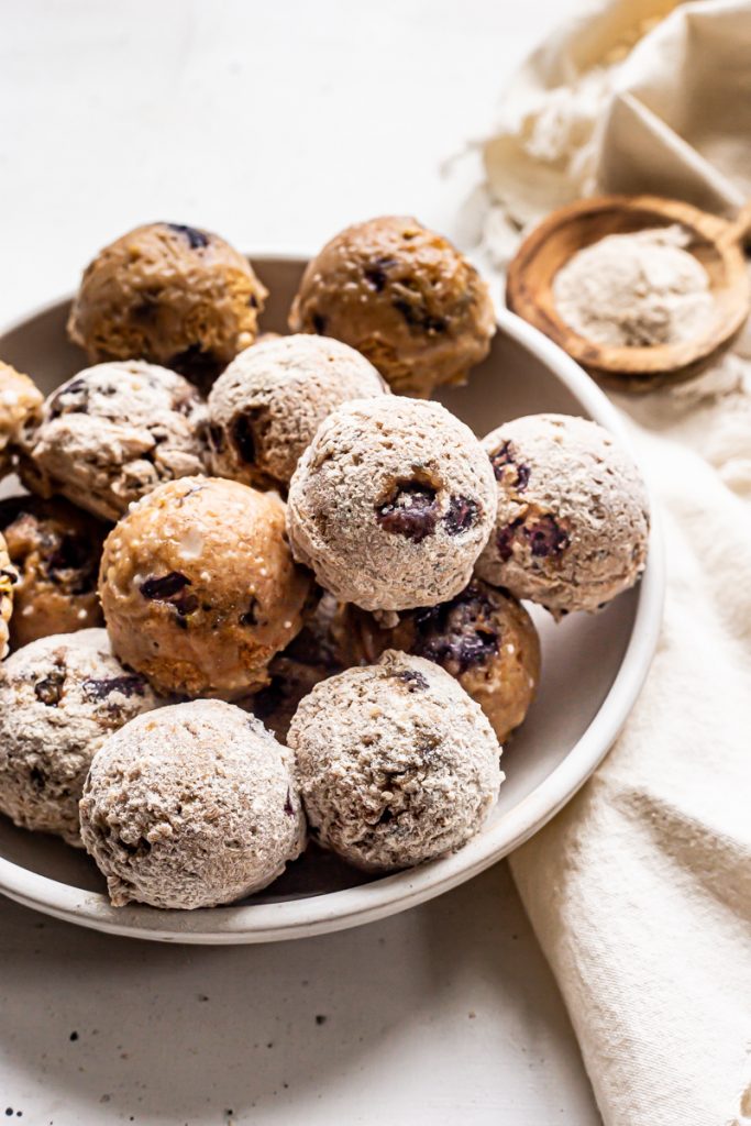 blueberry breakfast recipes