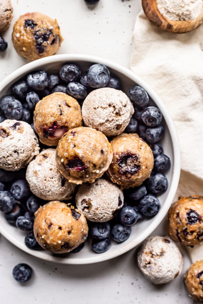 doughnut holes recipe