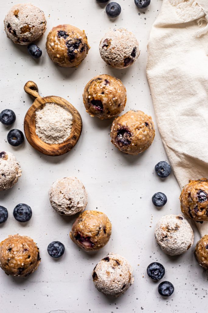 blueberry recipes