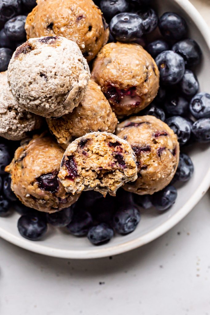 doughnut holes donut holes