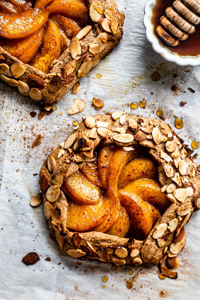 peach dessert recipes