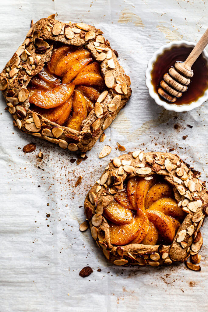 vegan dessert recipes