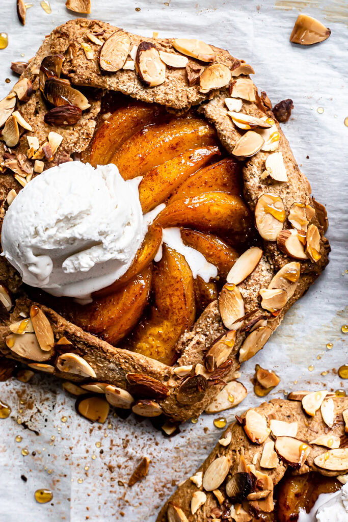 gluten free vegan desserts