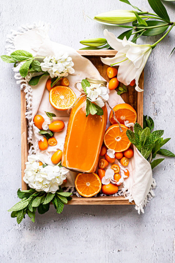 orange juice