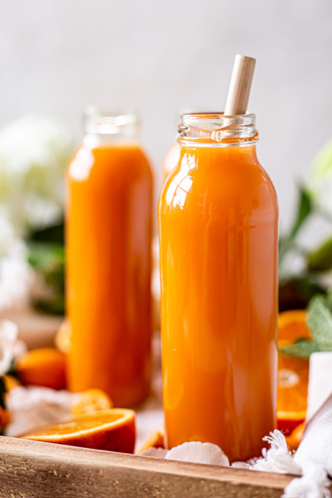 breakfast juice