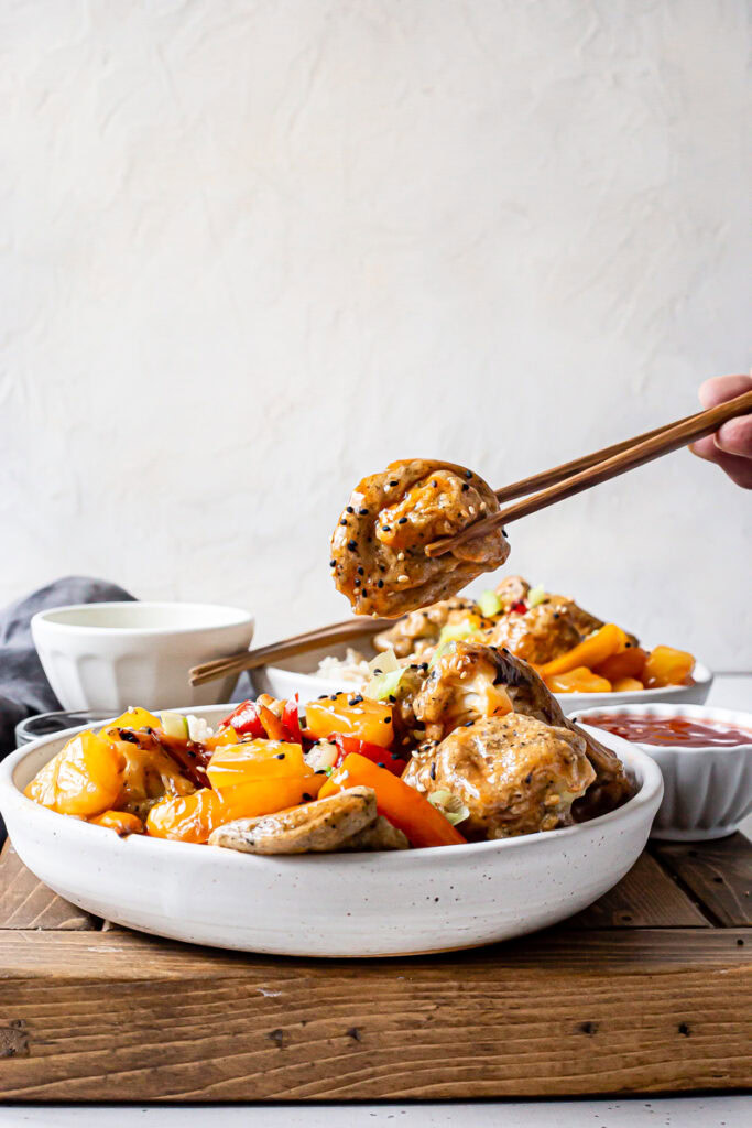 gluten free vegan dinner recipes