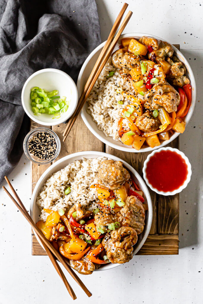 easy weeknight meals