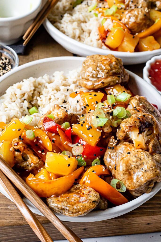 easy vegan recipes