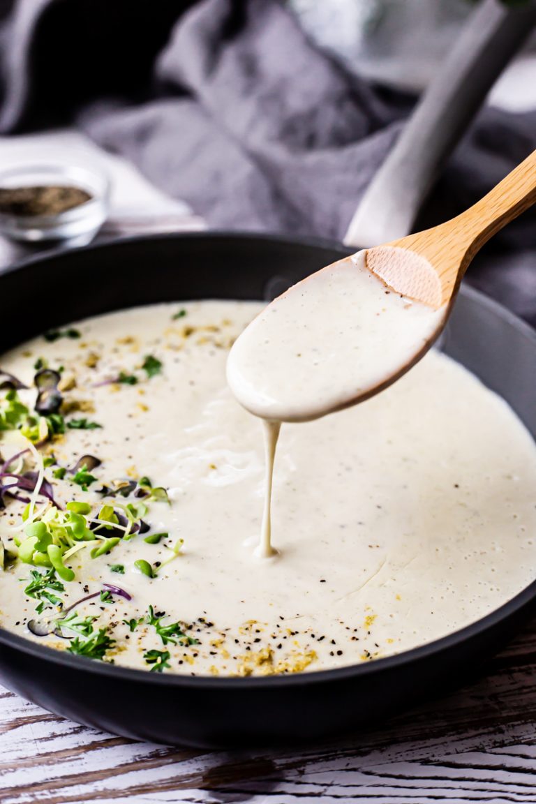 vegan Alfredo sauce