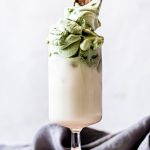 matcha dalgona