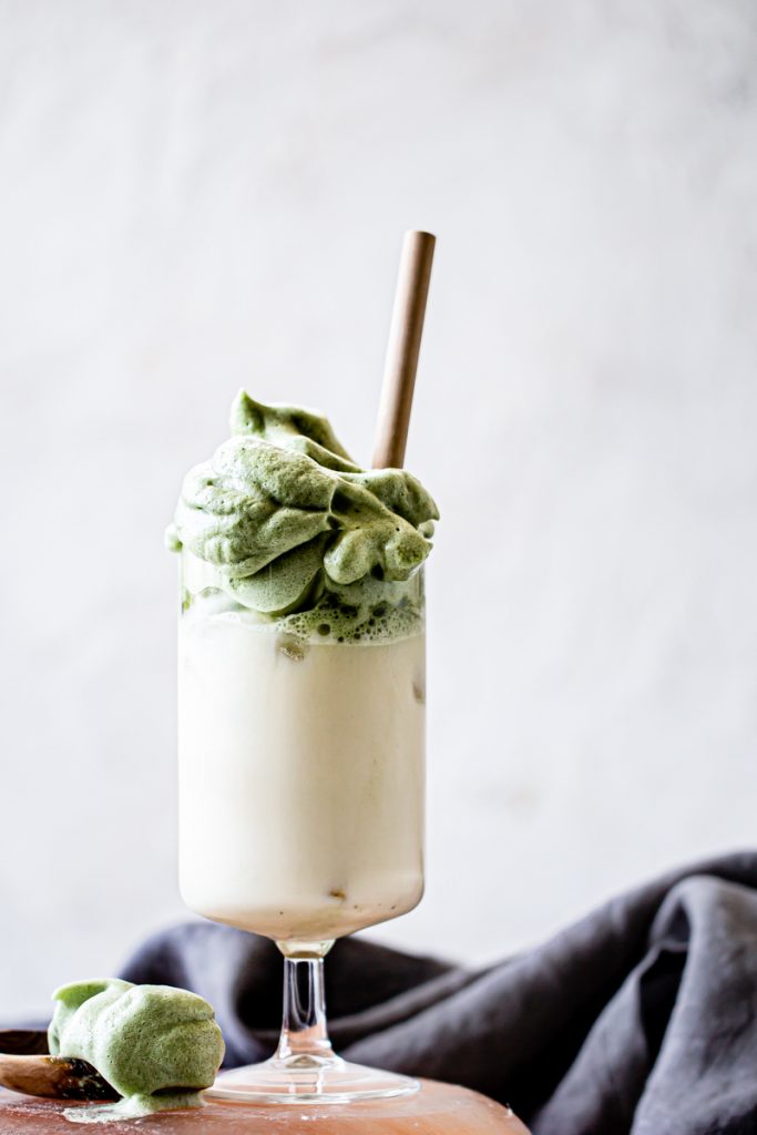 dairy free latte recipes