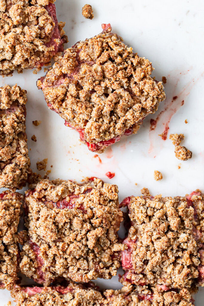 berry dessert recipes