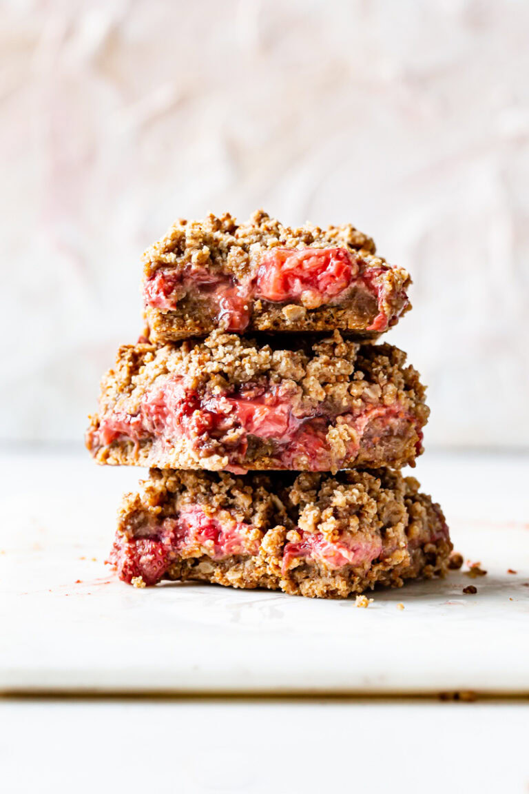 healthy vegan desserts