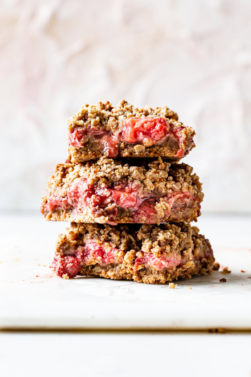 healthy vegan desserts