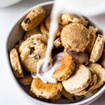 cookies and milk