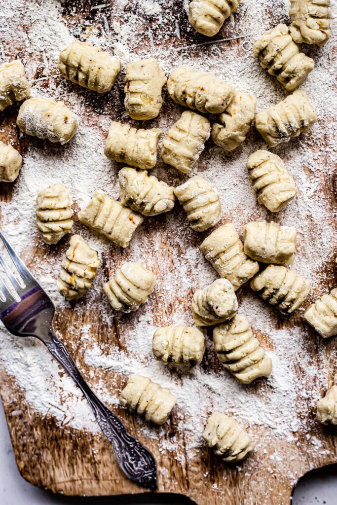 gluten free gnocchi recipes