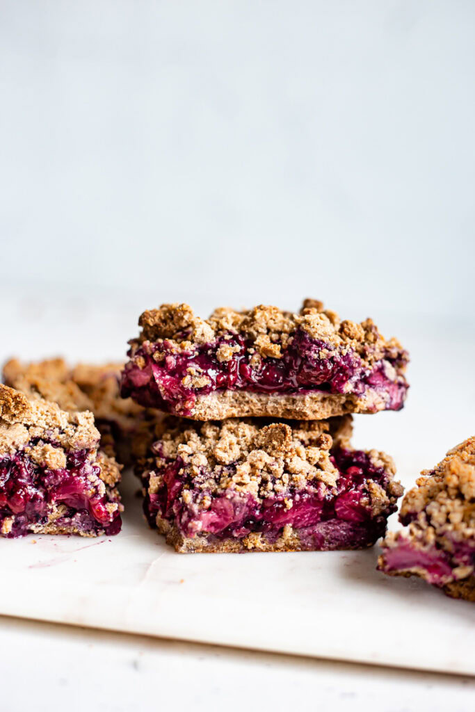 healthy desserts