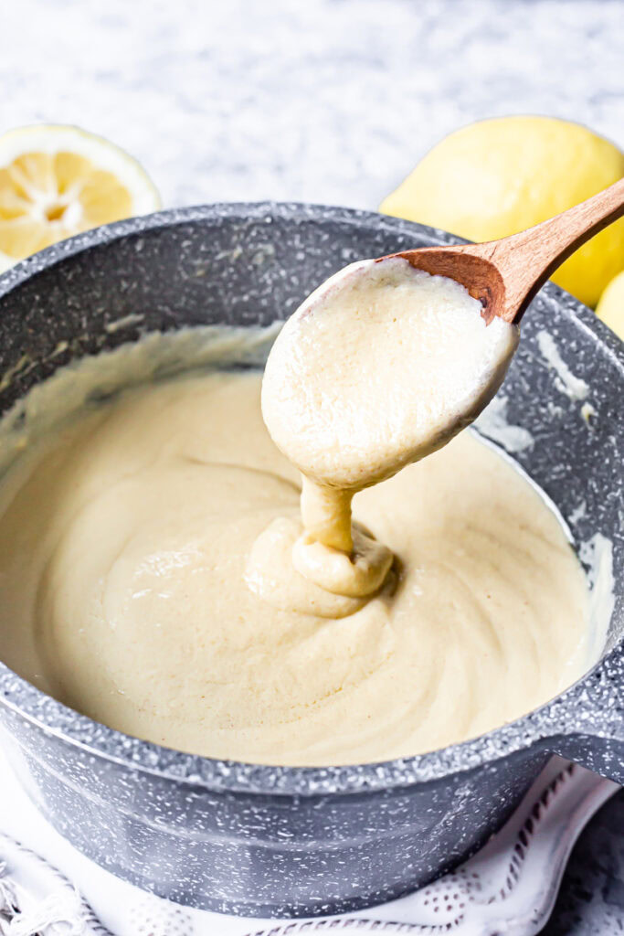 vegan hollandaise sauce recipe