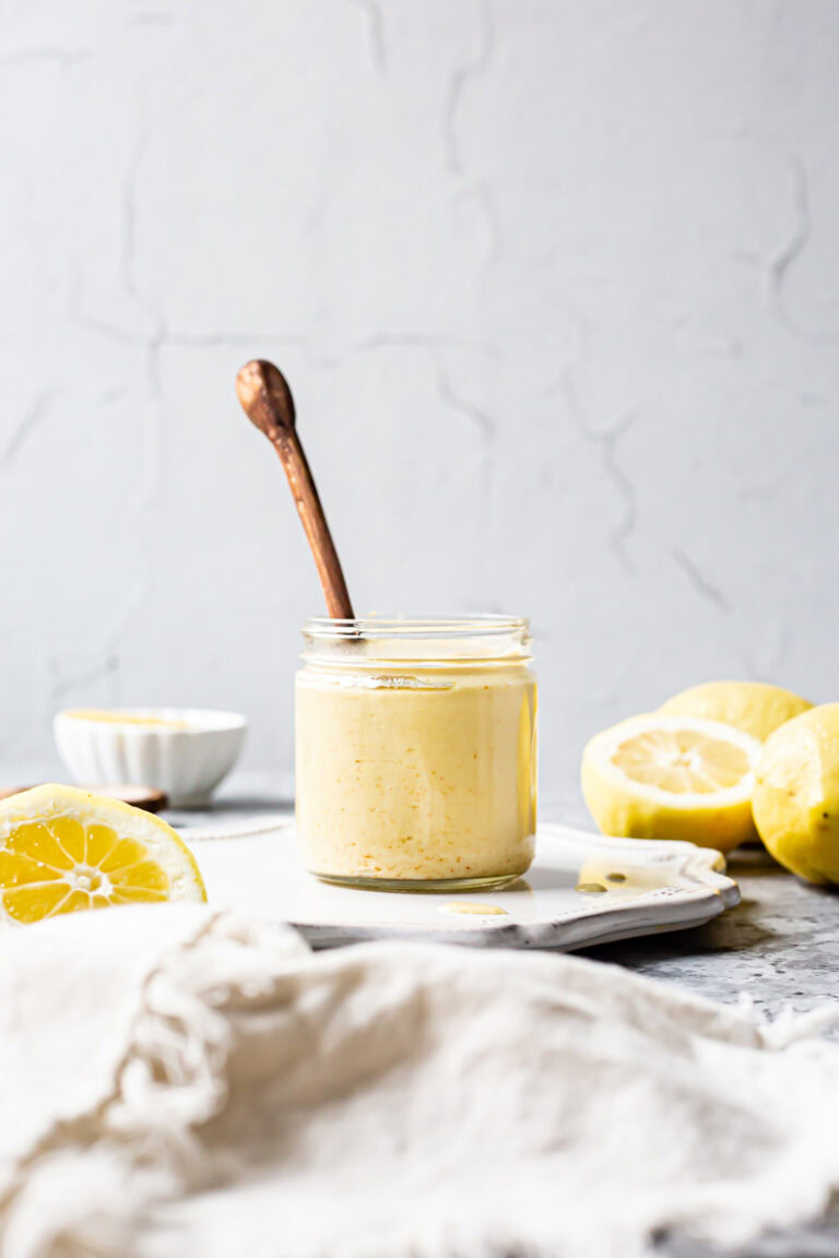 vegan hollandaise sauce recipe
