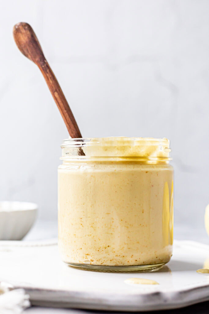 dairy free sauce recipes