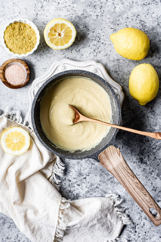 vegan sauce recipes